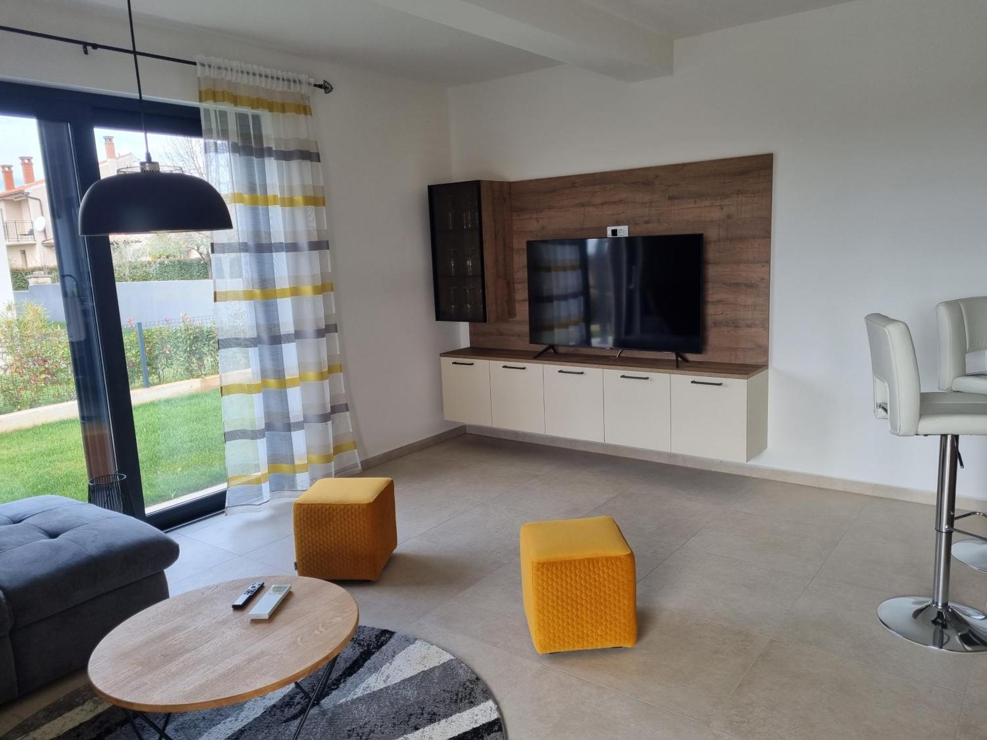 Villa Oskar Istrien Sveti Lovreč Pazenatički Εξωτερικό φωτογραφία