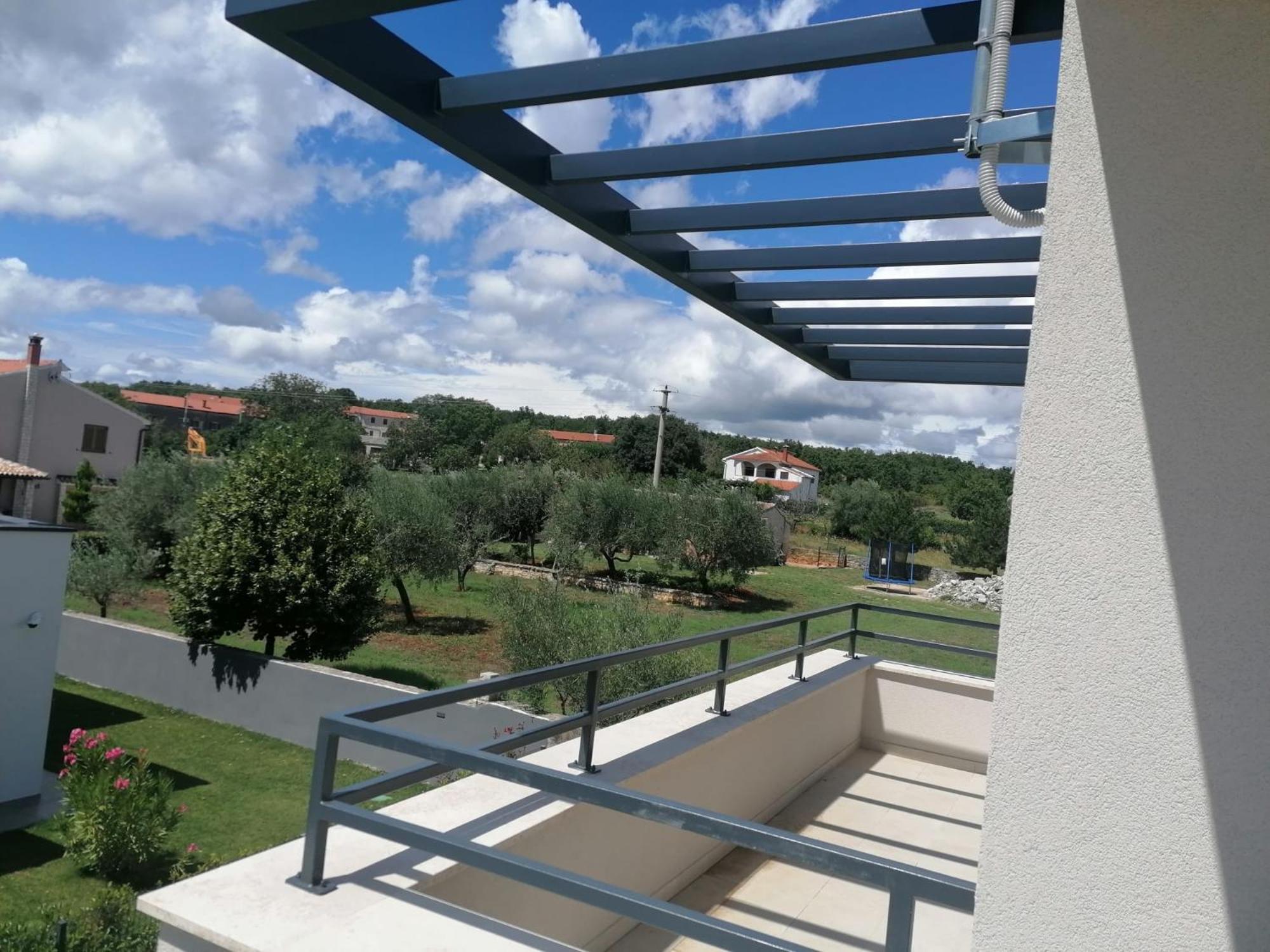 Villa Oskar Istrien Sveti Lovreč Pazenatički Εξωτερικό φωτογραφία