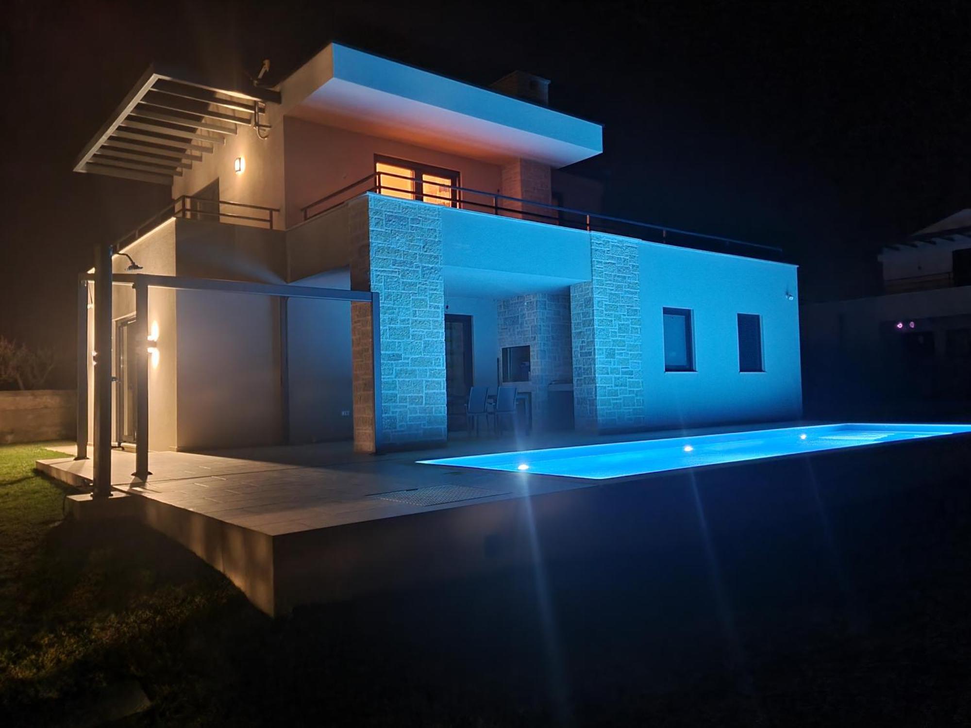 Villa Oskar Istrien Sveti Lovreč Pazenatički Εξωτερικό φωτογραφία