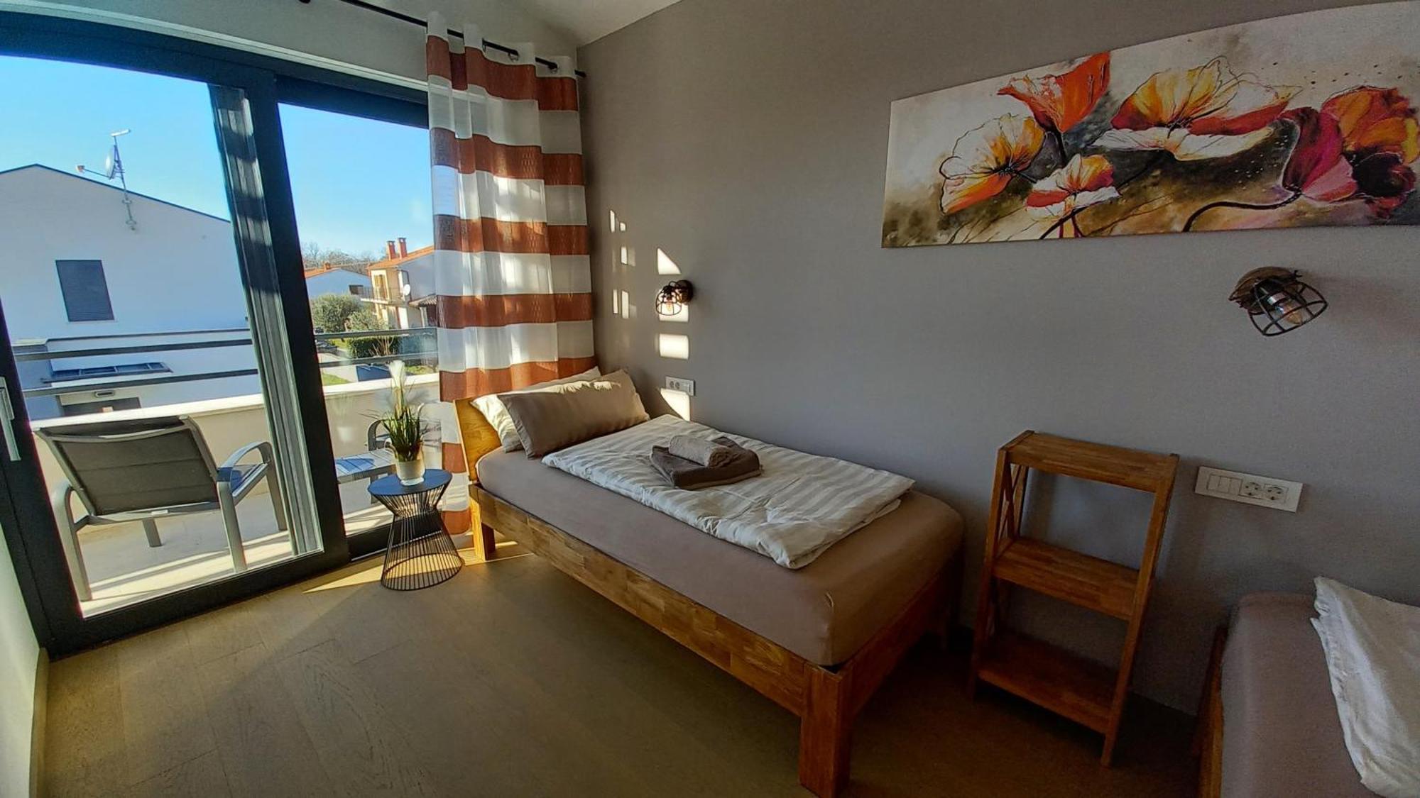 Villa Oskar Istrien Sveti Lovreč Pazenatički Εξωτερικό φωτογραφία