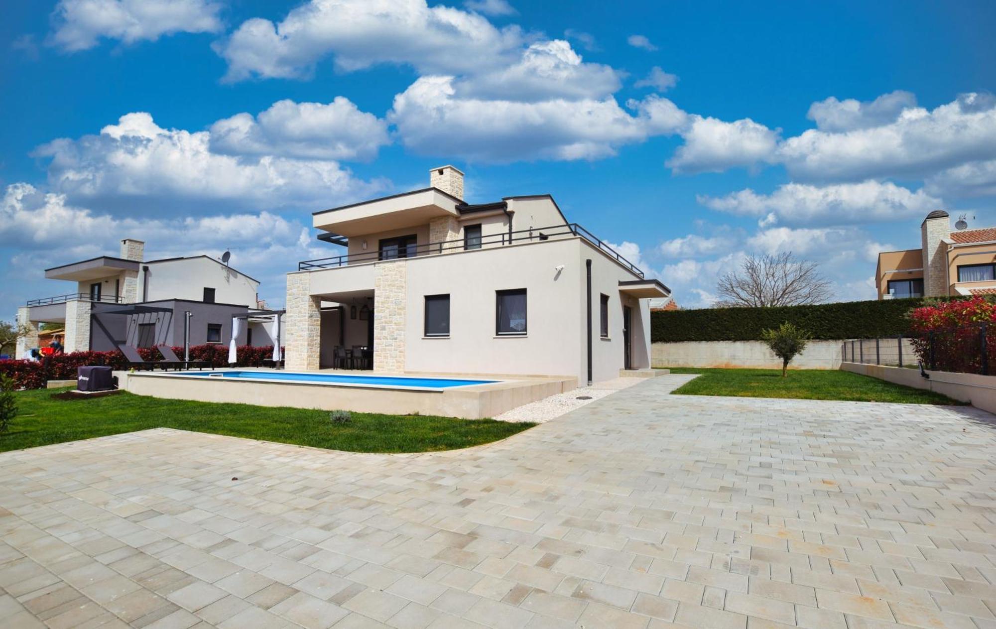 Villa Oskar Istrien Sveti Lovreč Pazenatički Εξωτερικό φωτογραφία
