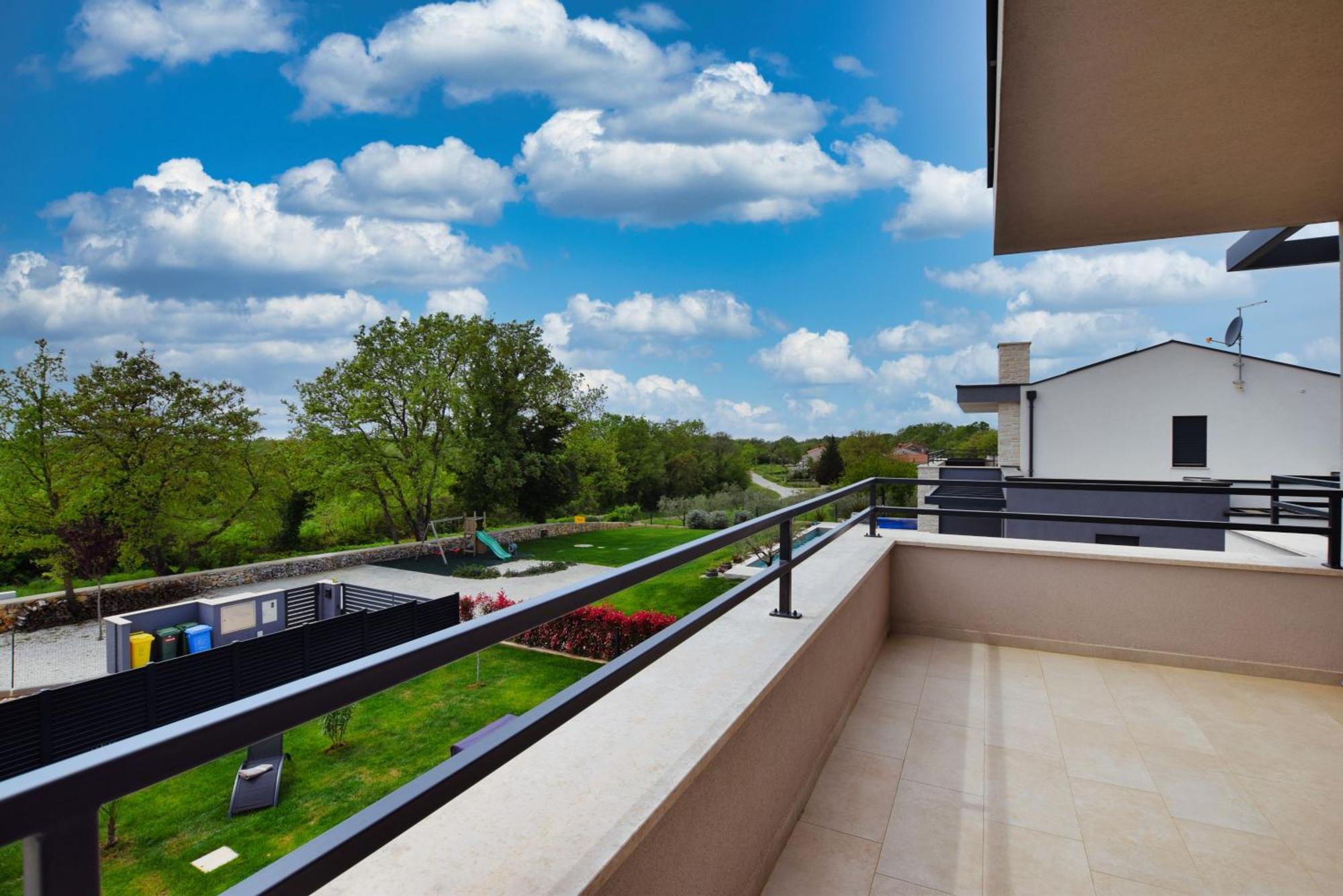 Villa Oskar Istrien Sveti Lovreč Pazenatički Εξωτερικό φωτογραφία