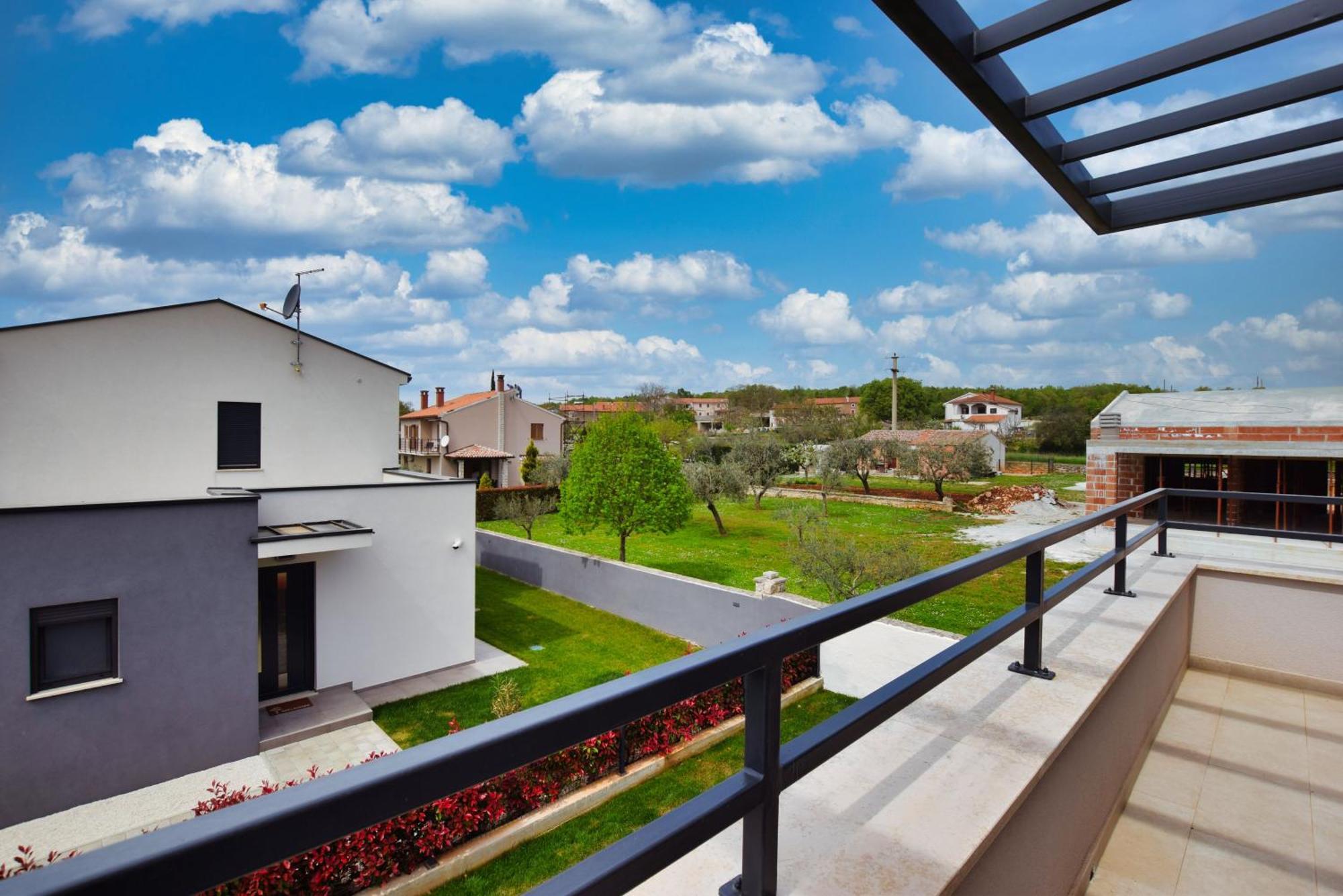 Villa Oskar Istrien Sveti Lovreč Pazenatički Εξωτερικό φωτογραφία