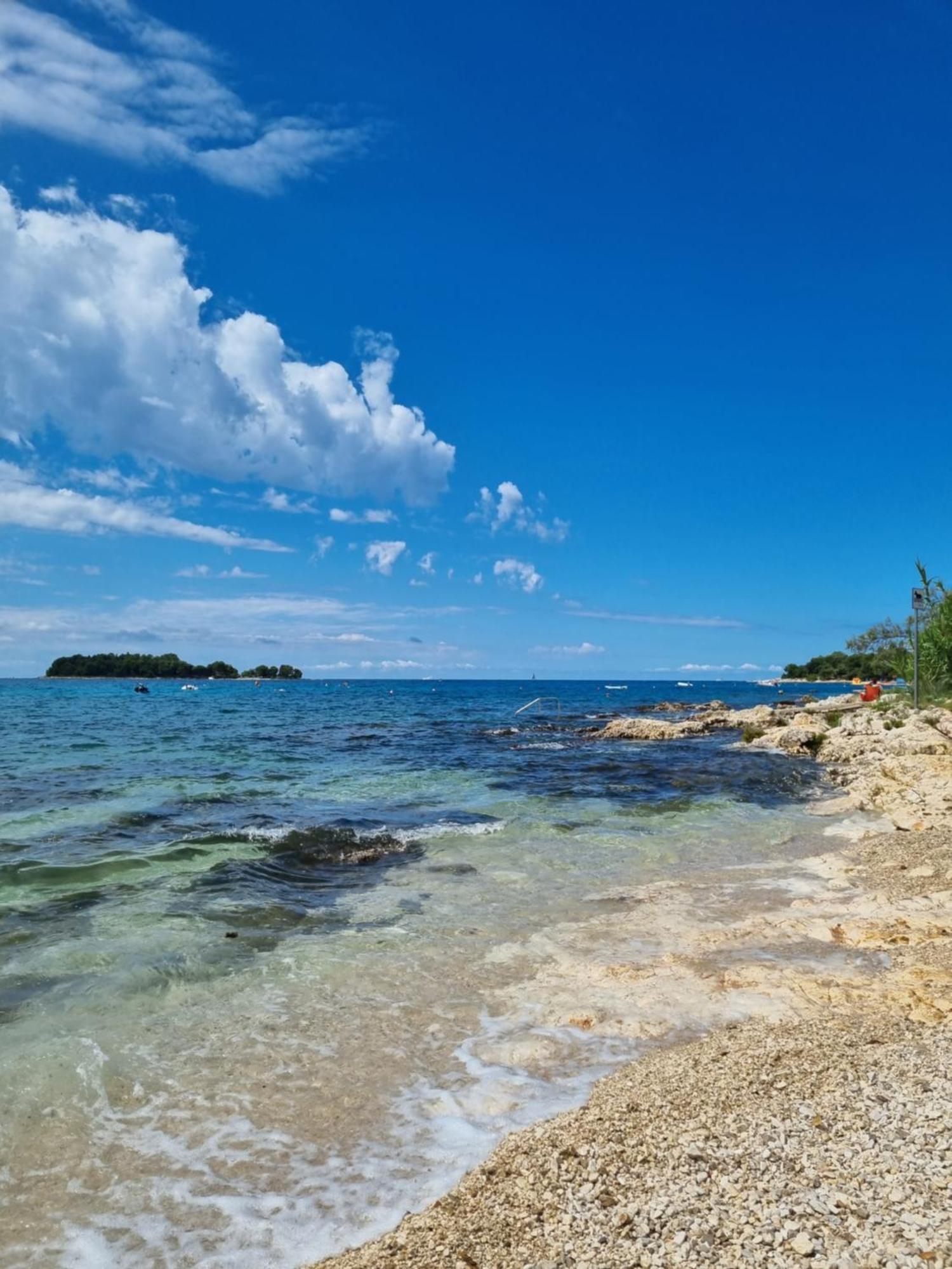 Villa Oskar Istrien Sveti Lovreč Pazenatički Εξωτερικό φωτογραφία